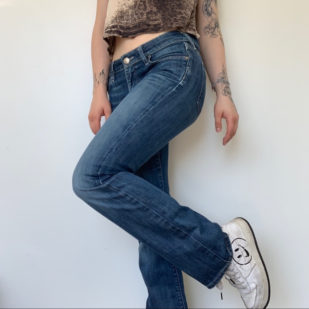 Banana Republic Classic Bootcut jeans
